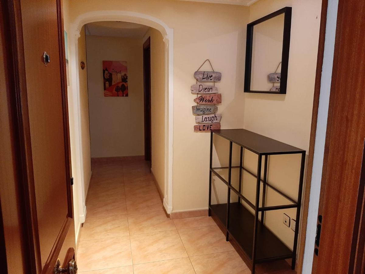 Apartamento Xana กิฮอน ภายนอก รูปภาพ