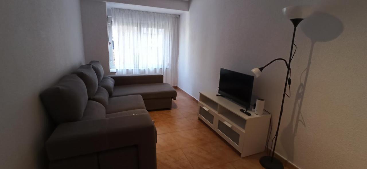 Apartamento Xana กิฮอน ภายนอก รูปภาพ
