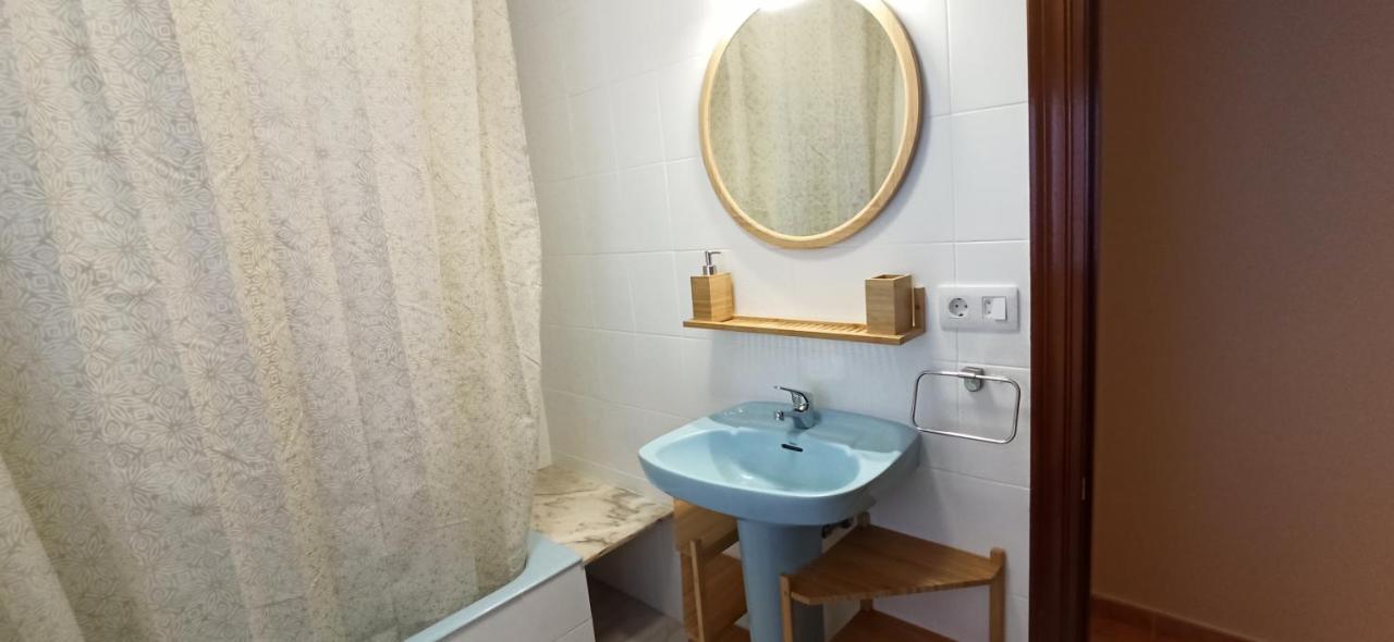 Apartamento Xana กิฮอน ภายนอก รูปภาพ