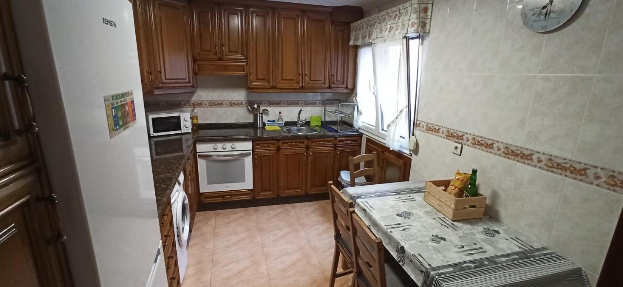 Apartamento Xana กิฮอน ภายนอก รูปภาพ