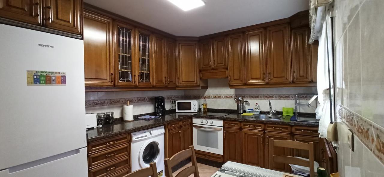 Apartamento Xana กิฮอน ภายนอก รูปภาพ